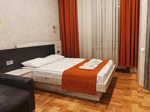 Apart-Hotel Shell Tbilisi Exteriér fotografie